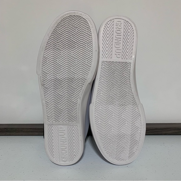 Ground Up Disney Mickey & Minnie Mouse Court Low Top Sneakers-Size 7 NWT - Picture 8 of 16